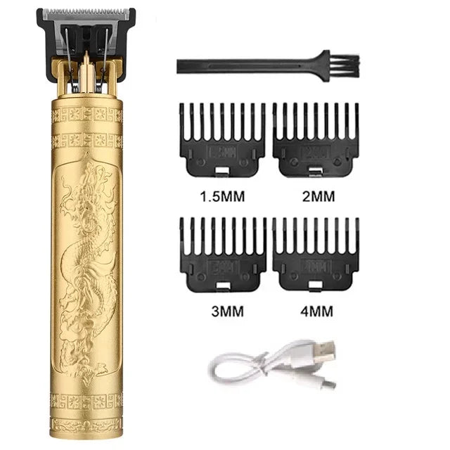 T9 Electric Hair Cutting Machine Hair Clipper Beard Shaving Body Hair Trimmer Clippers Professional Barber Men Trimmer Shaver