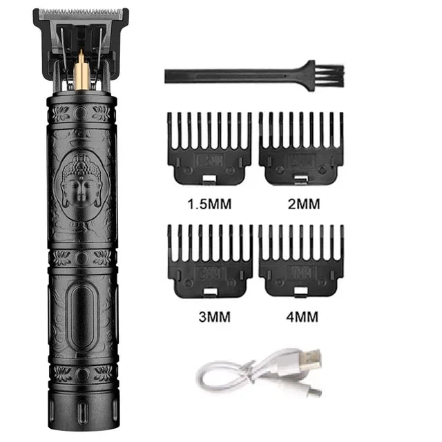 T9 Electric Hair Cutting Machine Hair Clipper Beard Shaving Body Hair Trimmer Clippers Professional Barber Men Trimmer Shaver