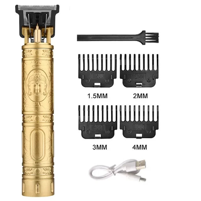 T9 Electric Hair Cutting Machine Hair Clipper Beard Shaving Body Hair Trimmer Clippers Professional Barber Men Trimmer Shaver