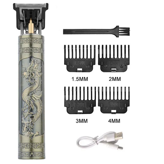 T9 Electric Hair Cutting Machine Hair Clipper Beard Shaving Body Hair Trimmer Clippers Professional Barber Men Trimmer Shaver