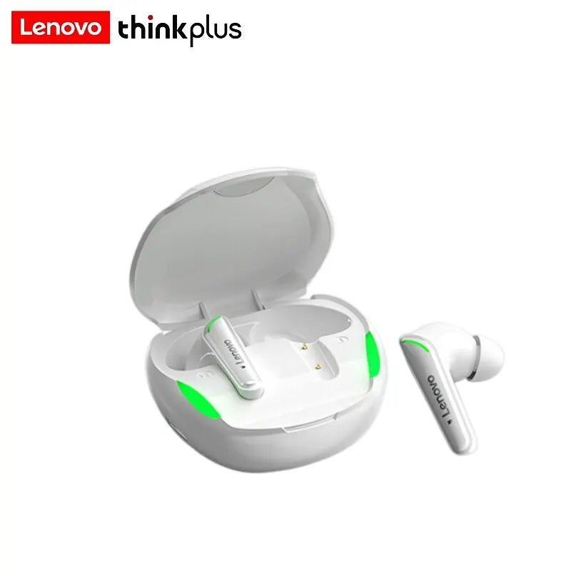 New Original Lenovo XT92 TWS Earphones Wireless Bluetooth Headphones Sports Gaming Headset Dual Stereo HIFI Bass Earbuds